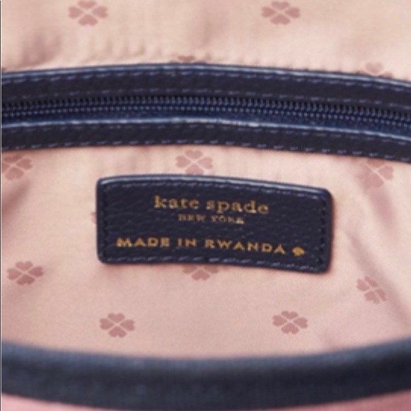 ♠️ KATE SPADE Set♠️ Matching Set On Purpose Canvas North South 🖤 - Picture 9 of 16